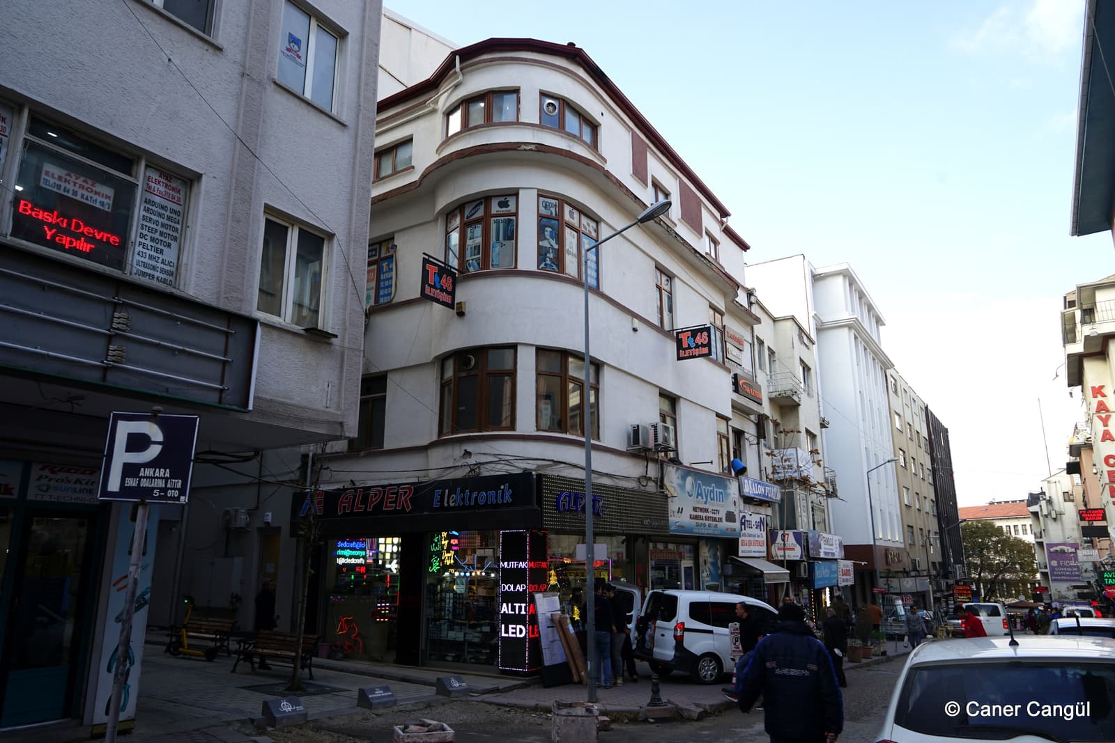 İçöz Apartmanı