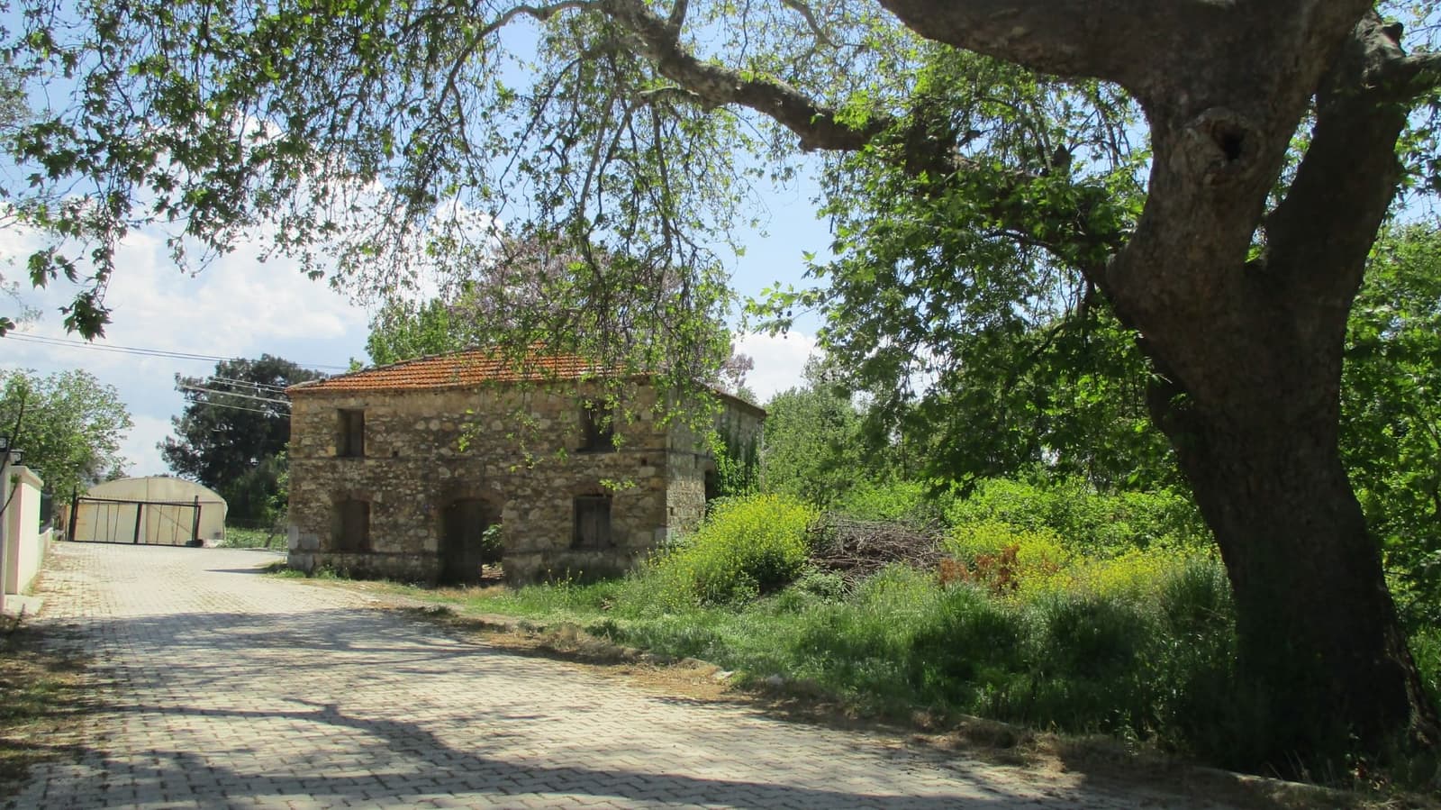 İhsaniye Camii, Seferihisar
