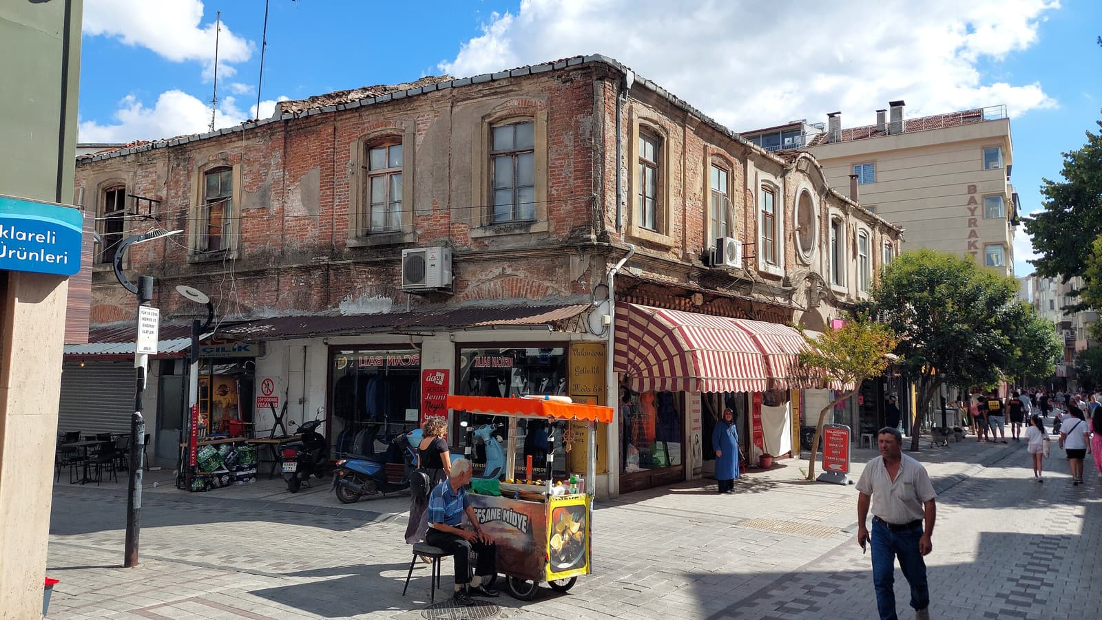 Kasaplararası Pasajı