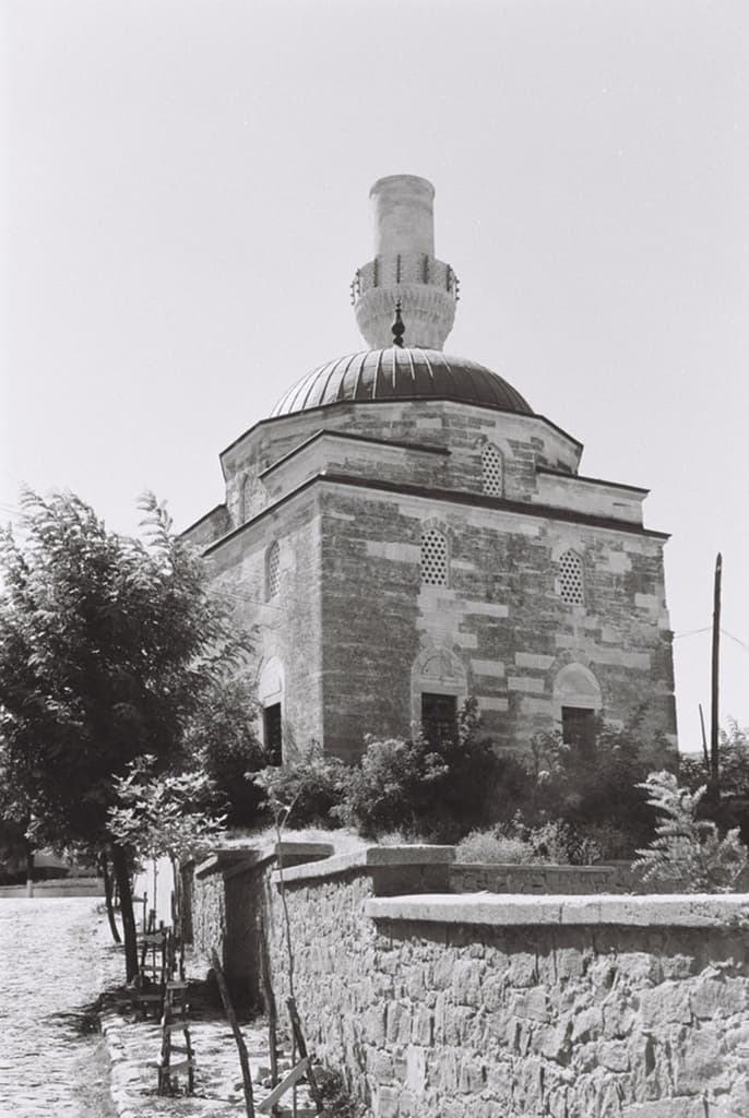 Hacerzade İbrahim Bey Cami