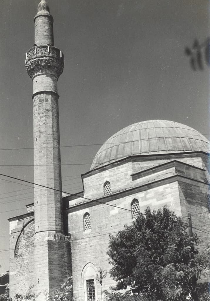 Gazi Ömer Bey Camii