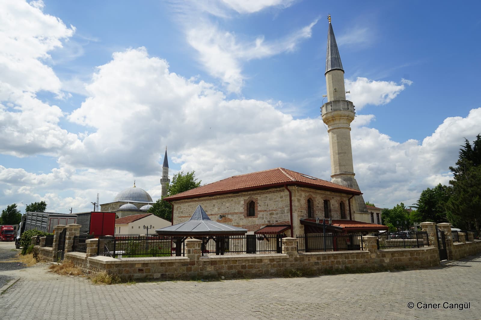 Hacı Süleyman Efendi Camii