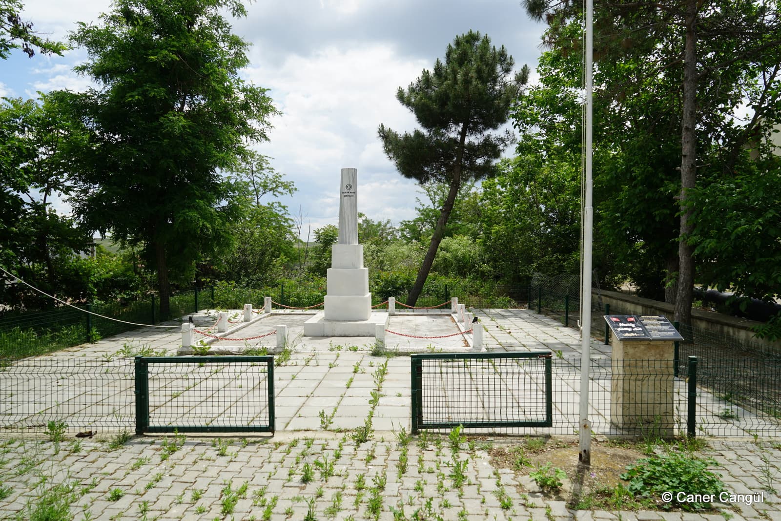 Hasköy Balkan Şehitliği