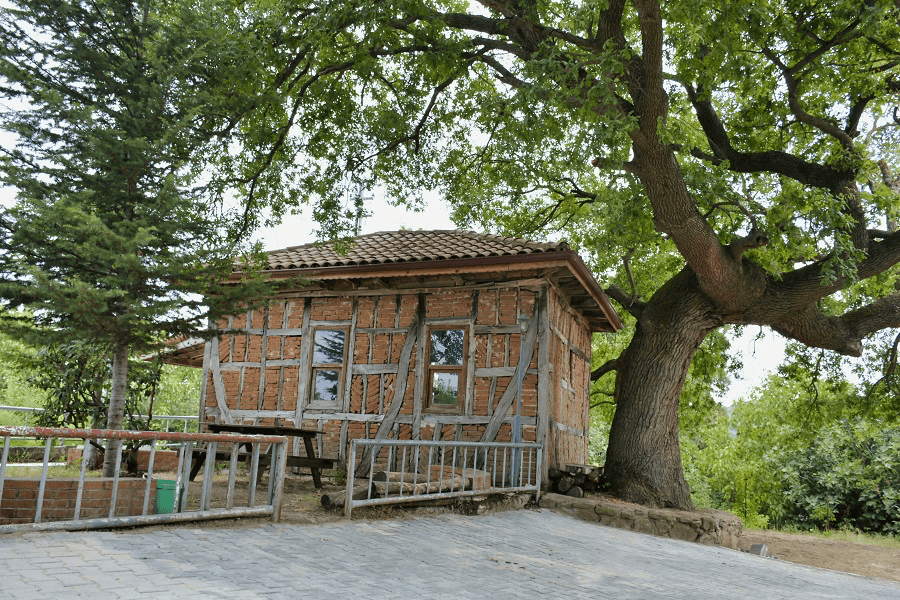 Hacı Muratlar Mescidi
