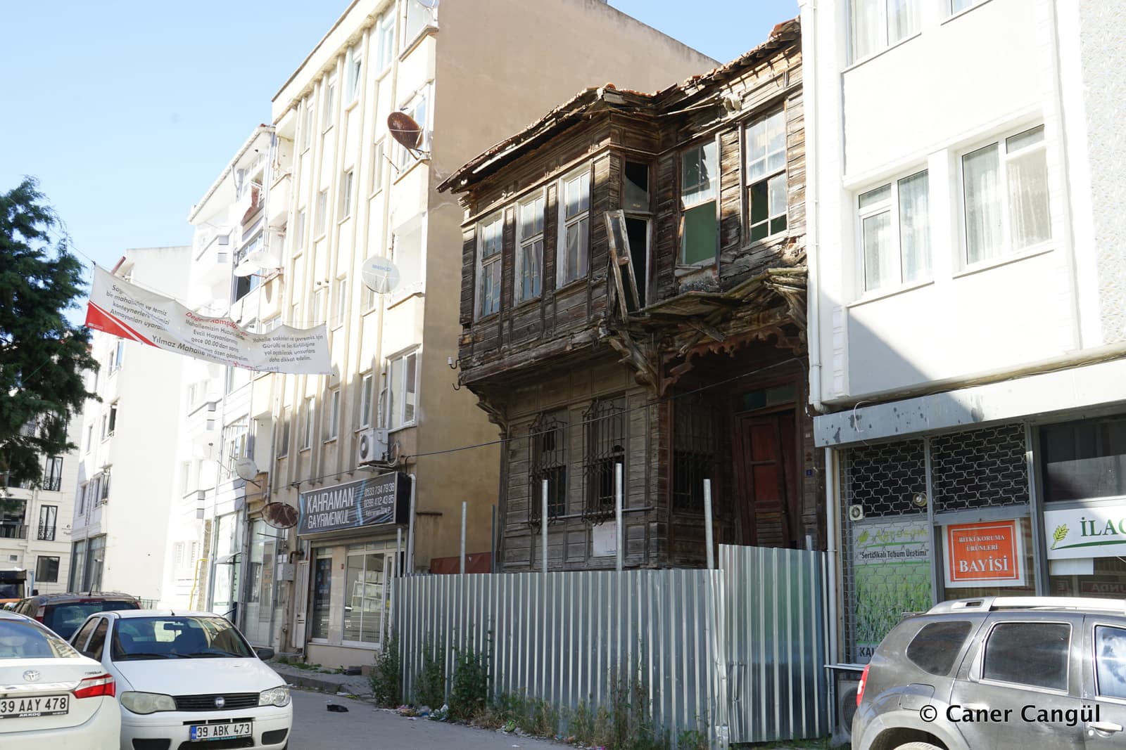 Konut — Yılmaz, Eski PTT Sokak, 8