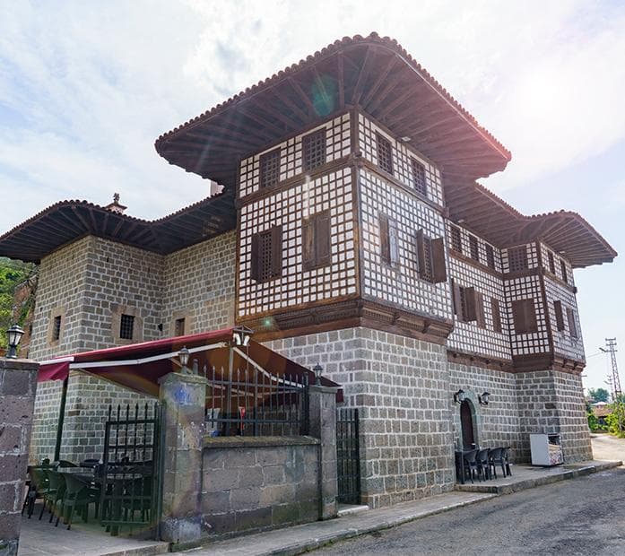 Memişağa Konağı