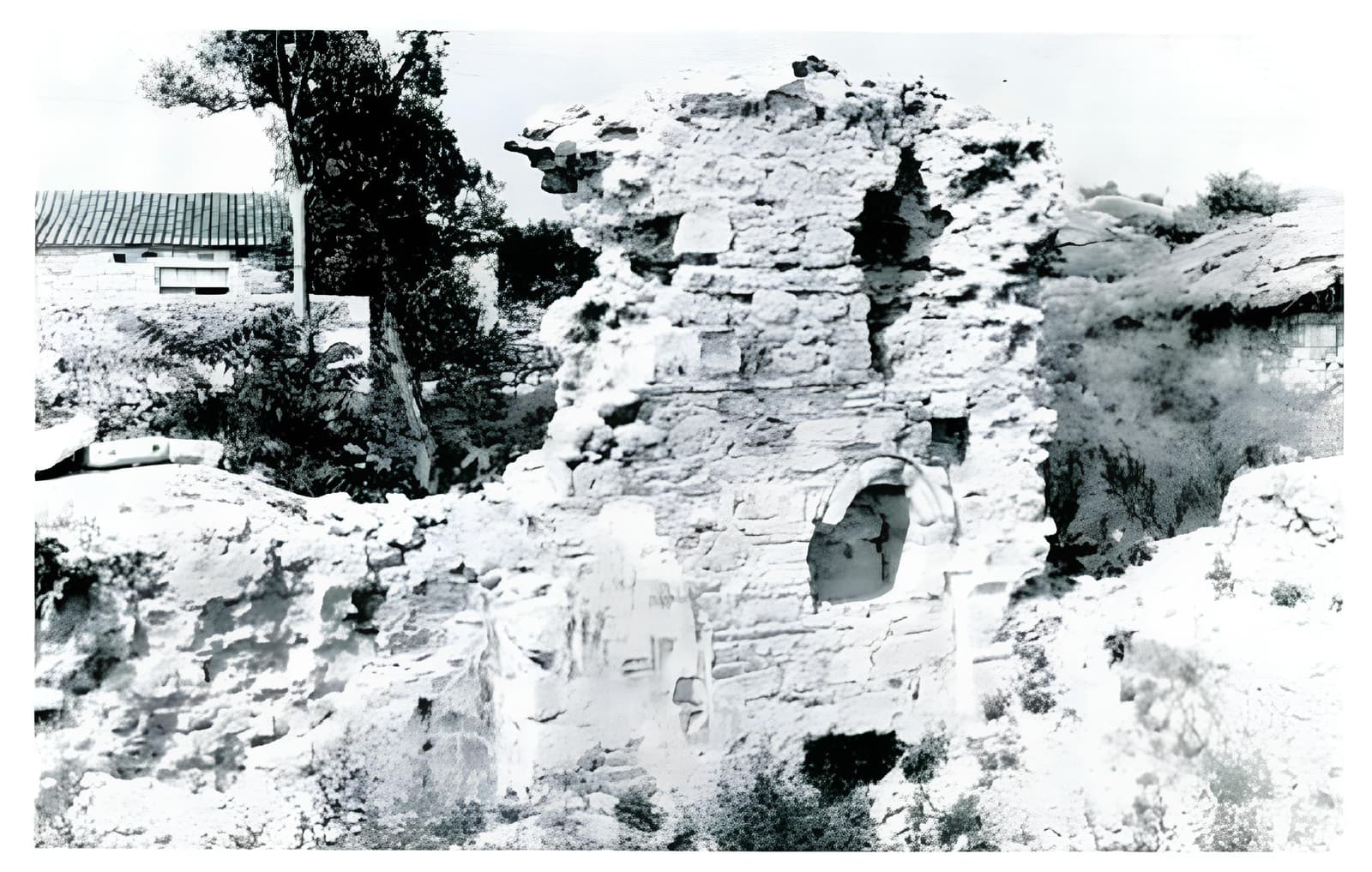 Kilise 2, Enez
