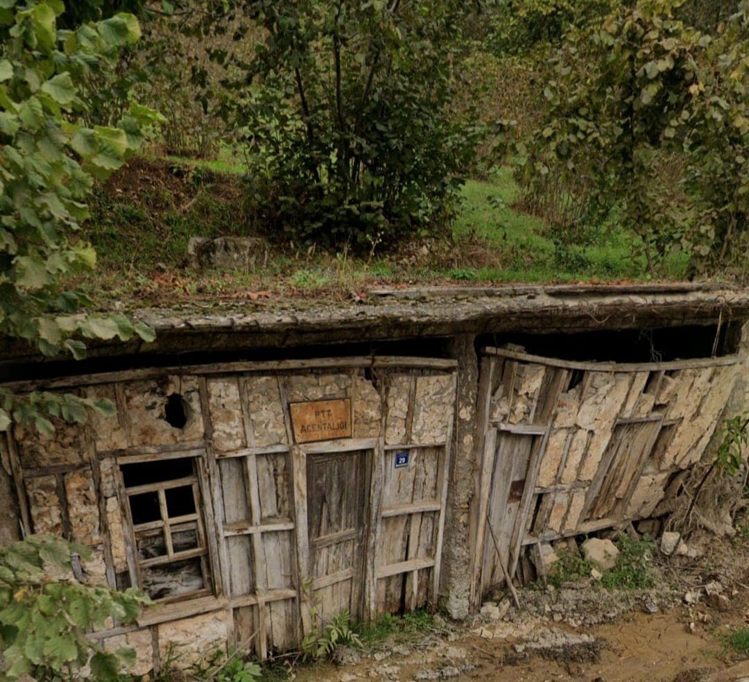 Eski PTT Acentalığı Binası