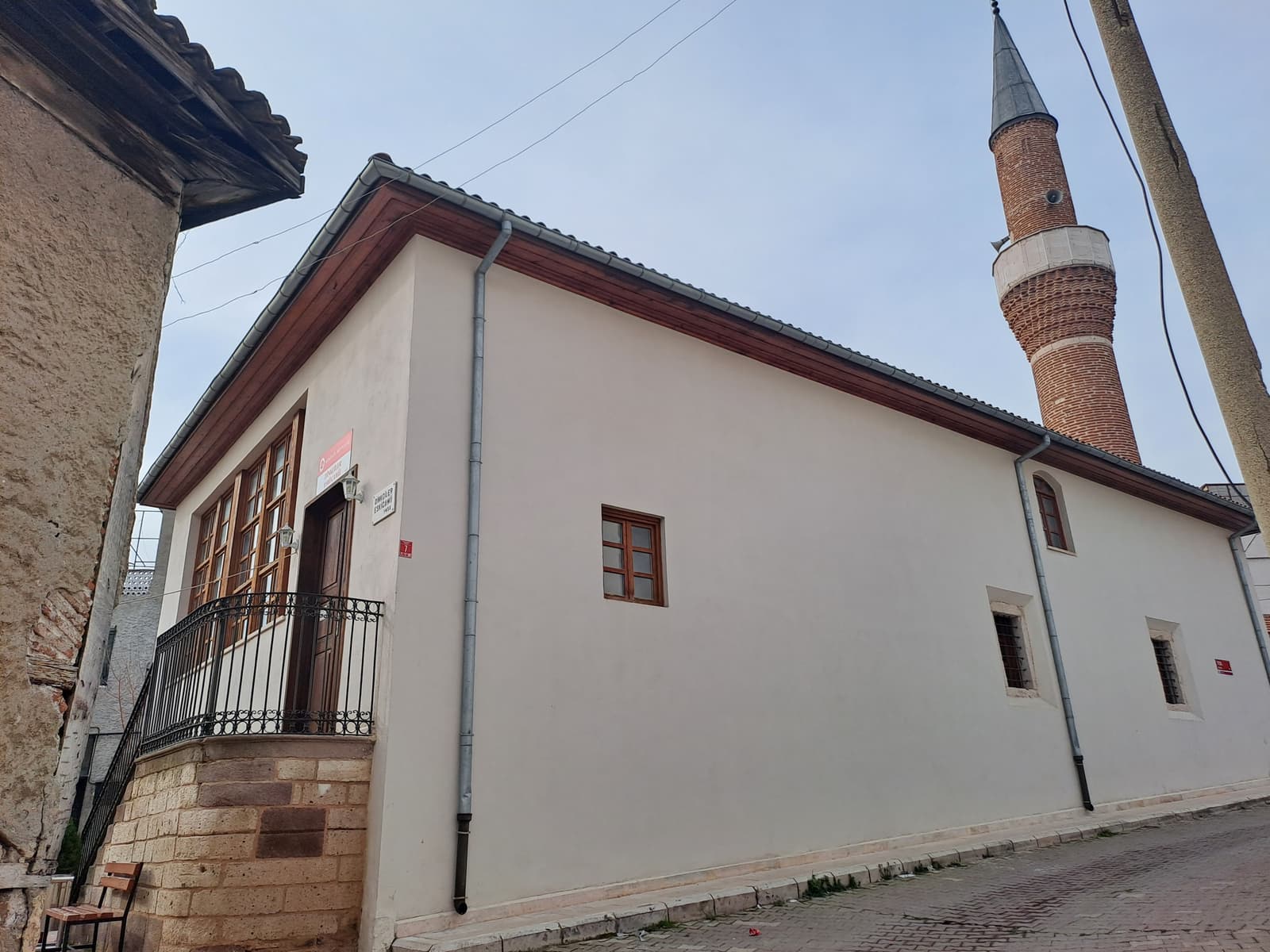 Dinkçiler Eski Camii