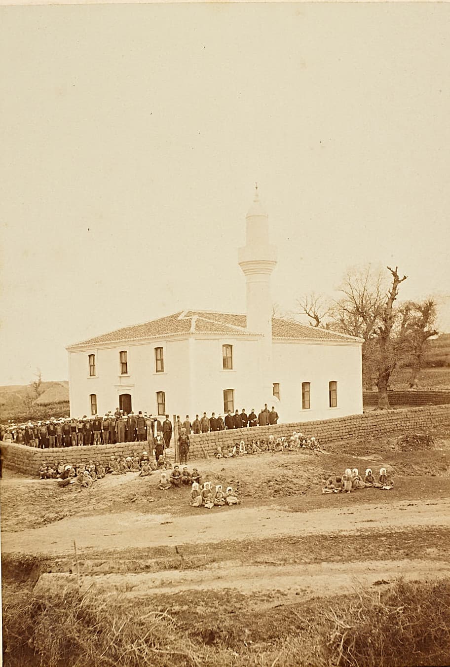 Kızılpınar Camii