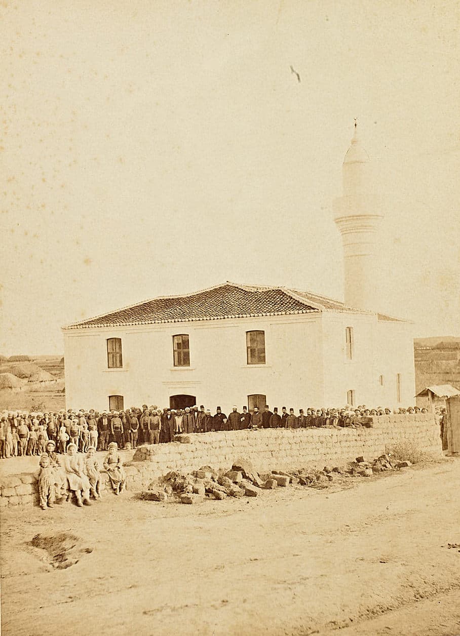 Velimeşe Camii