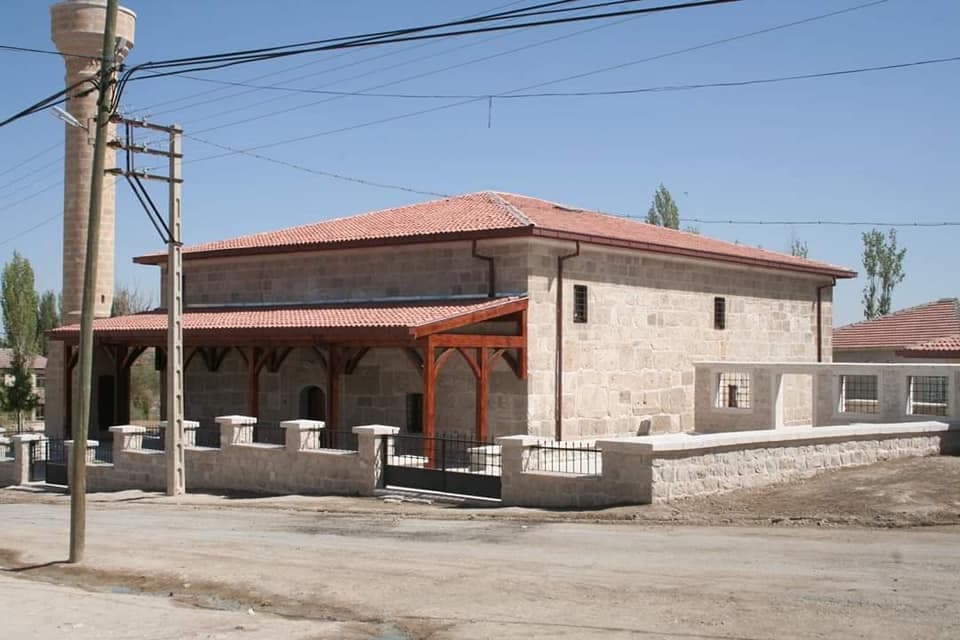 Böğet Köyü Camii
