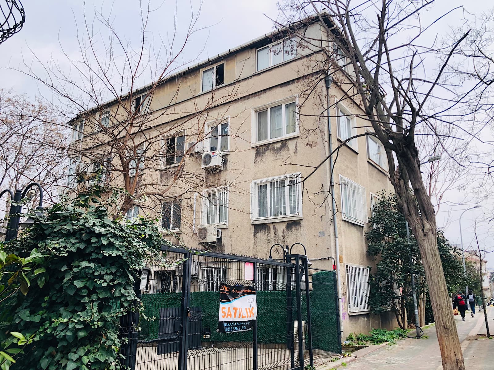 Burhan Günel’in Yaşadığı Ev