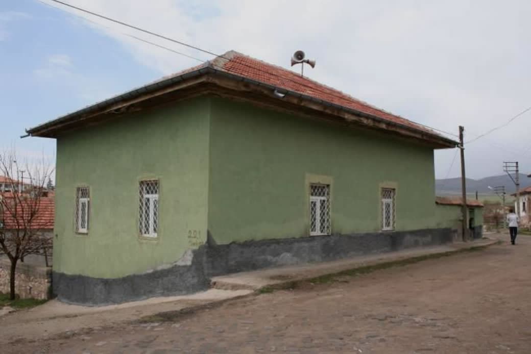 Hüseyin Ağa Camii