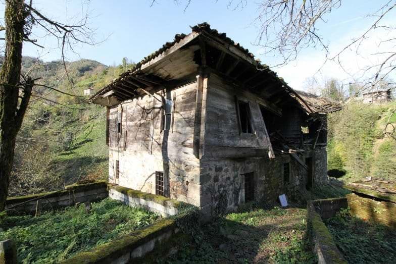 Karaağaç Köyü Camii, Çayeli