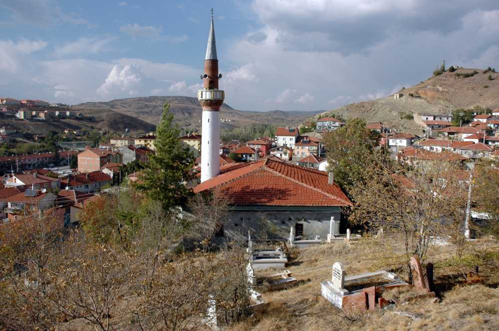 Paşa Sultan Camii