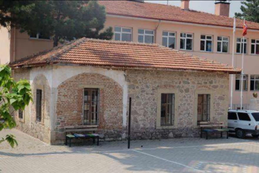 Kurtuluş İlkokulu, Sındırgı