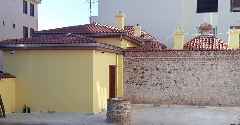 Şerif Paşa Hamamı