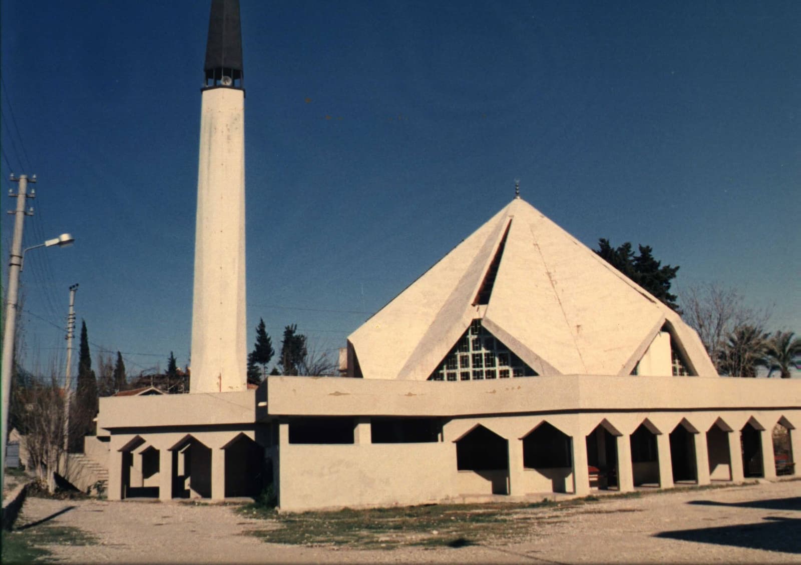 Gebizli Camii