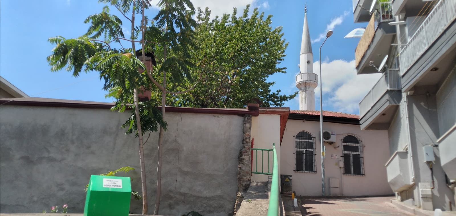 Tepecik Camii