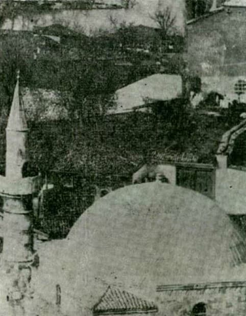 Çavuş Bey Camii