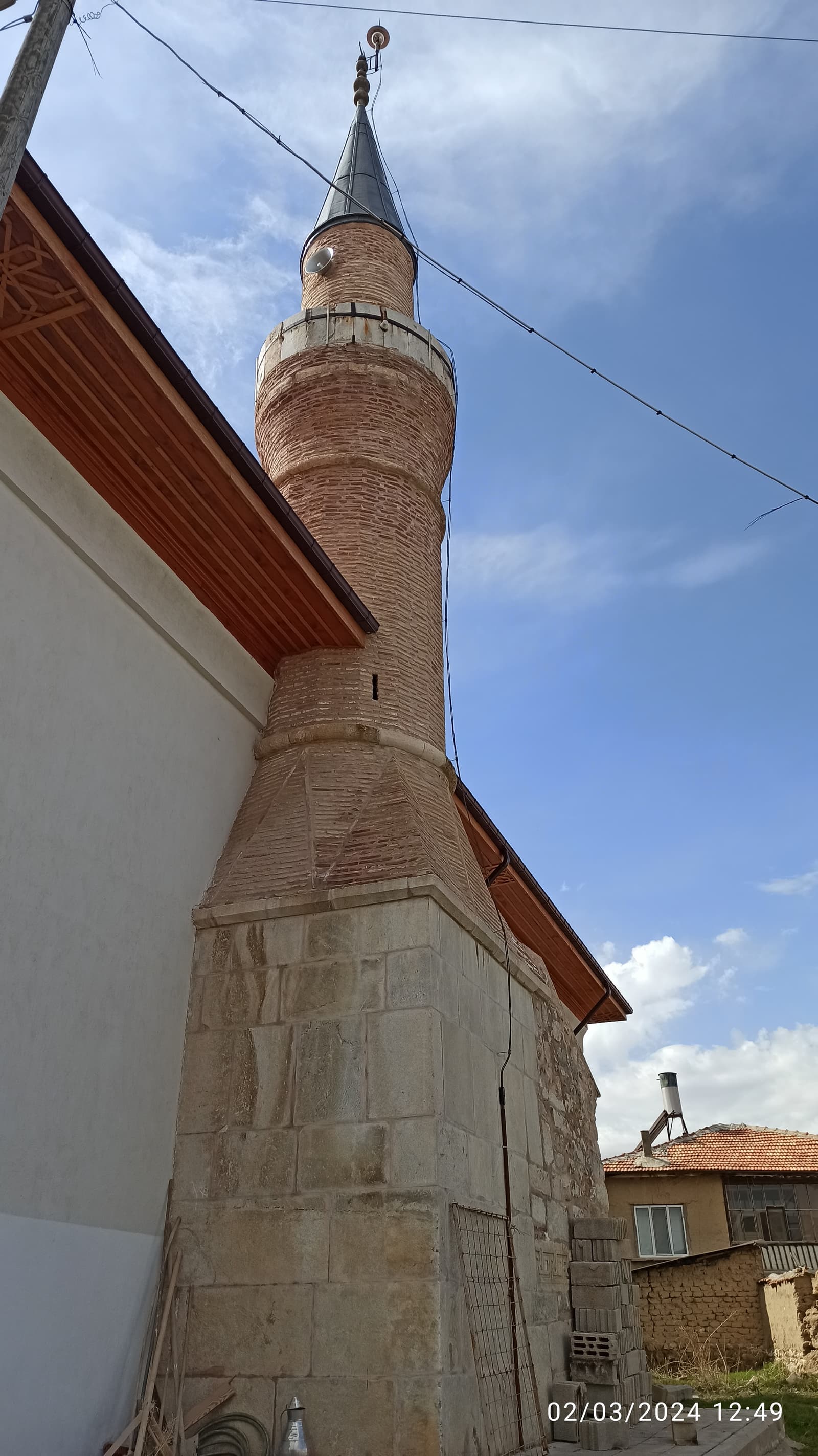 Ladik Eski Cami