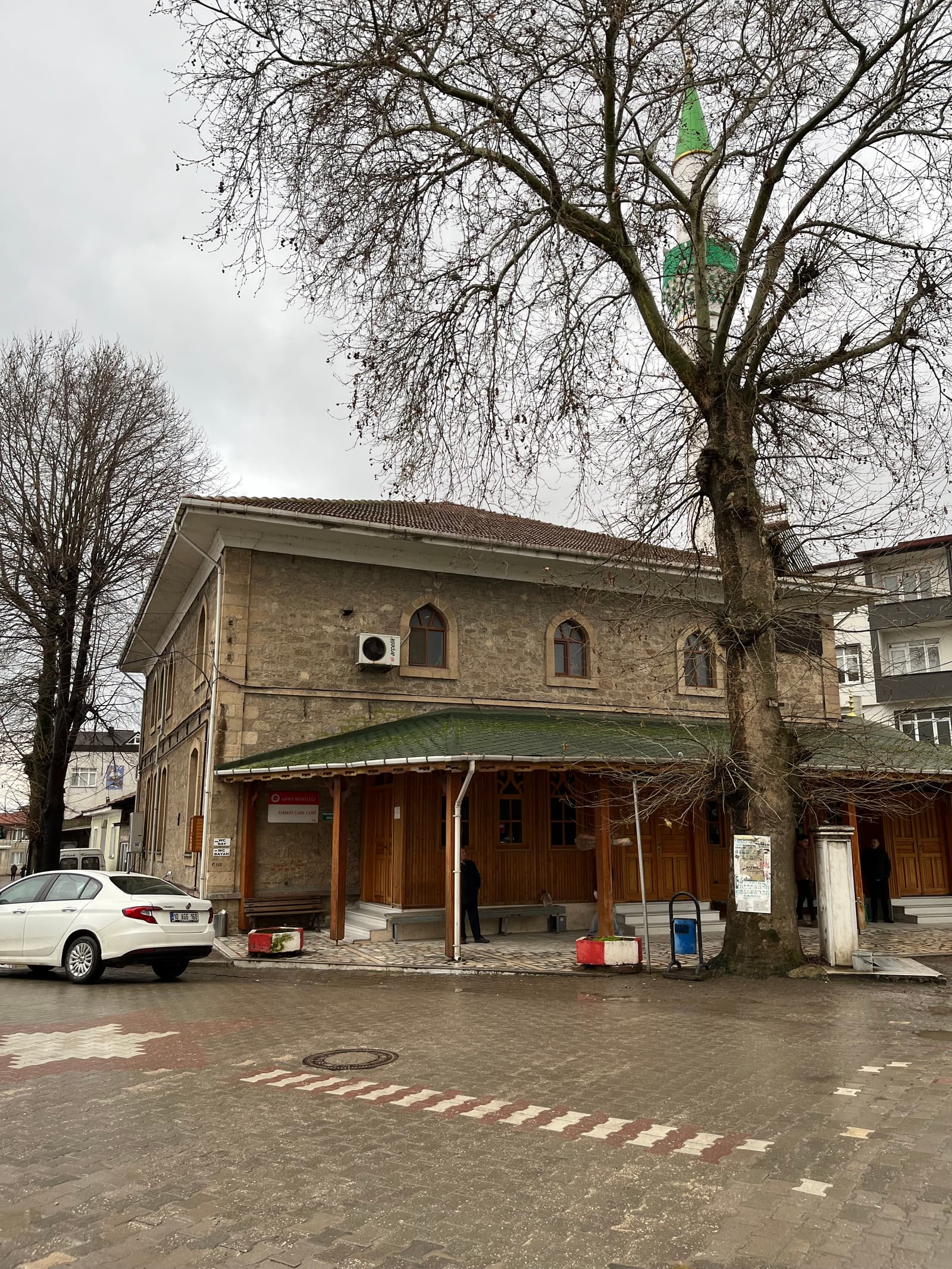 Sarıköy Çarşı Camii