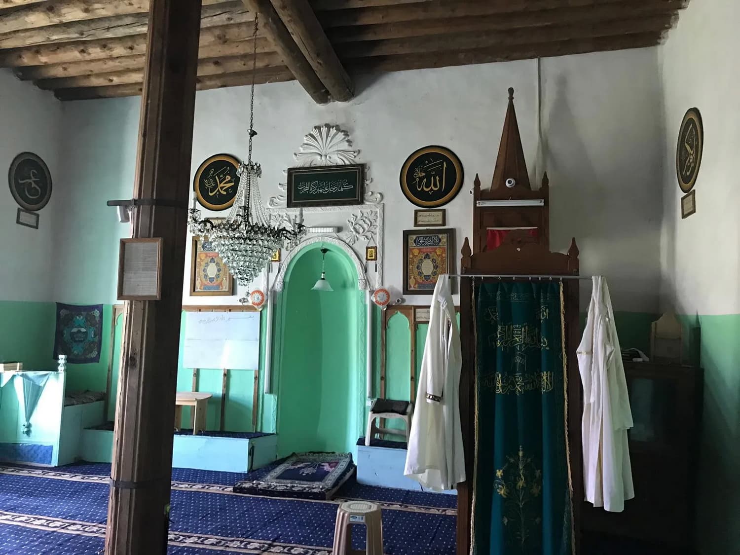 Enbiya Bey Camii
