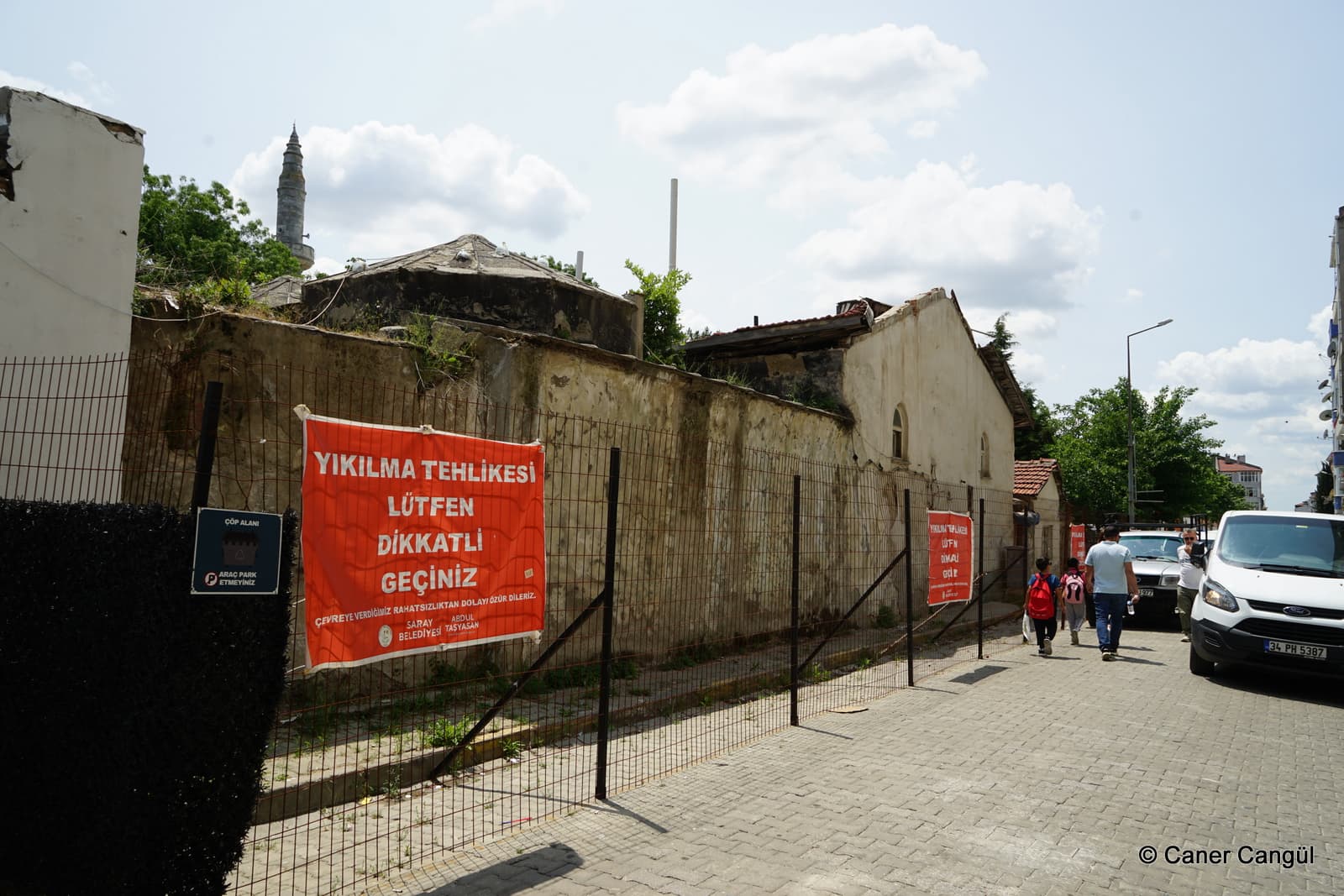 Ayaspaşa Hamamı