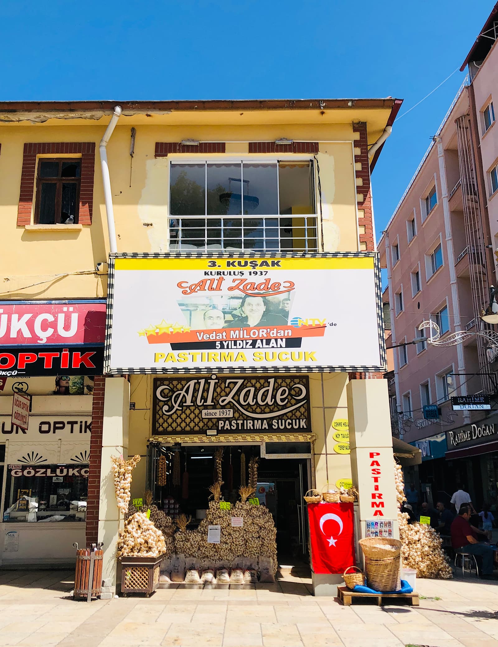 Ali Zade Pastırma