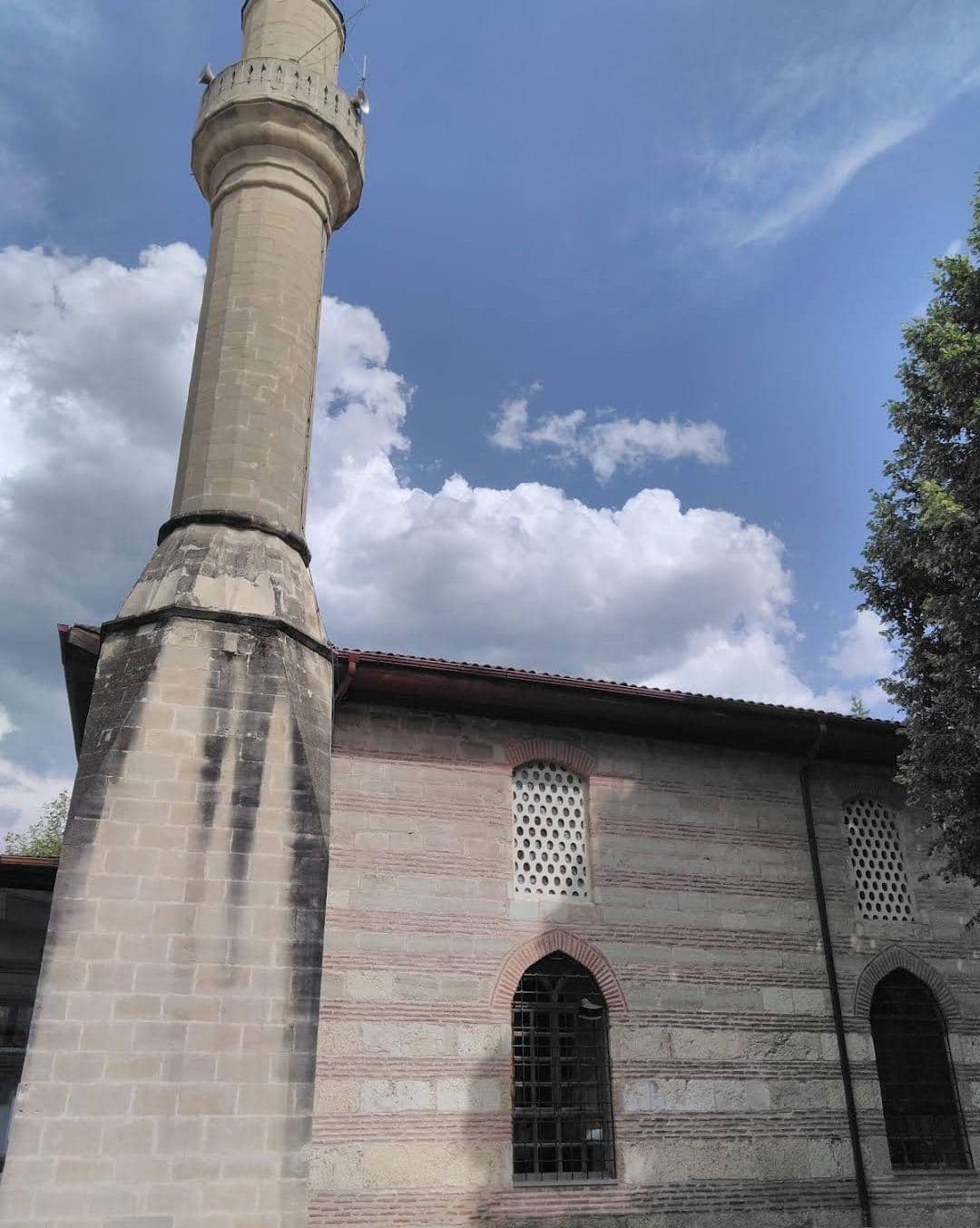 Kara Mustafa Paşa Camii, Taşköprü
