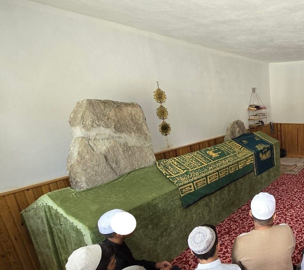 Seyyid Ahmed Cağırgan Veli Türbesi