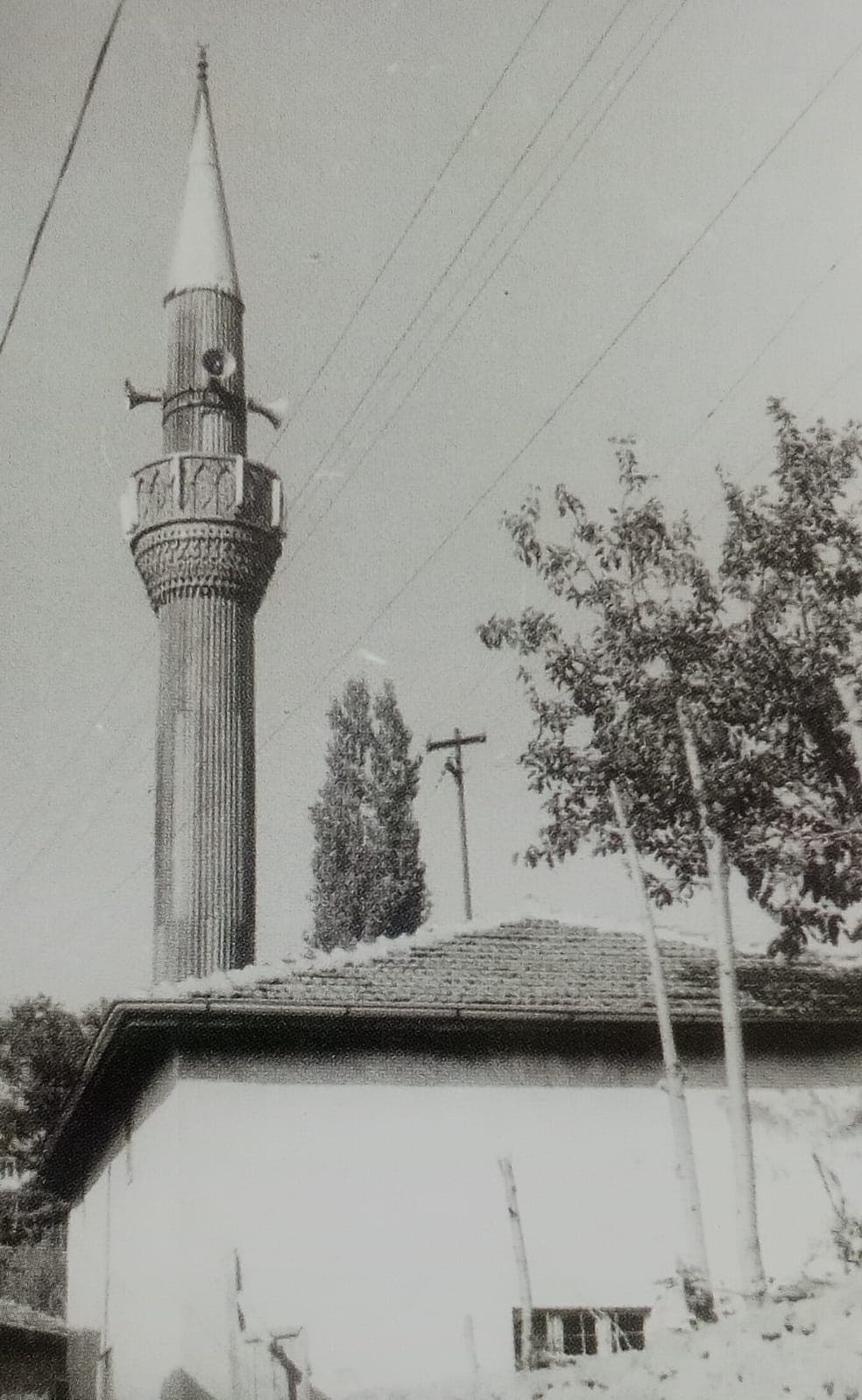 Büyük Kayaş Camii
