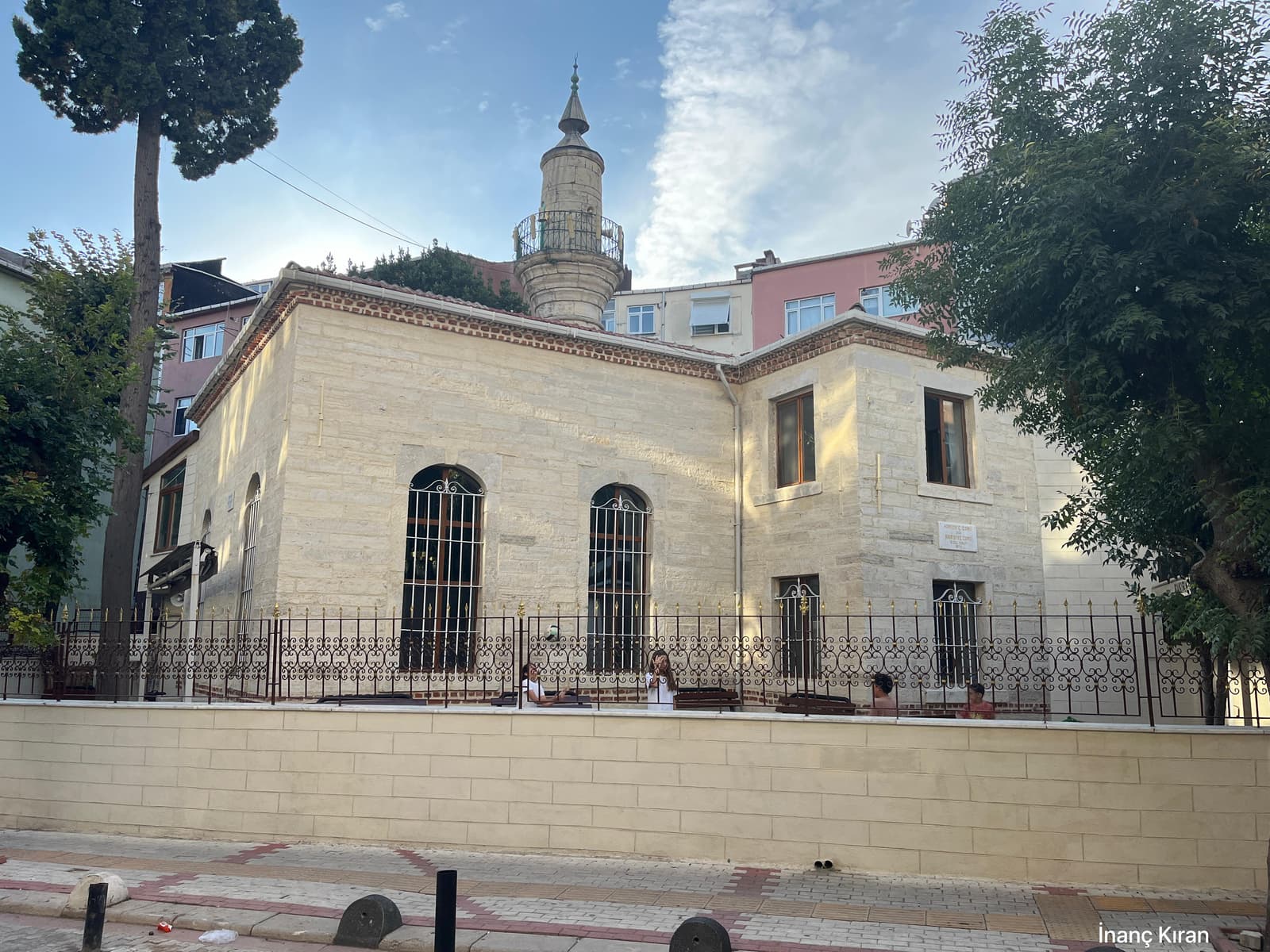 Osmaniye Hamidiye Camii