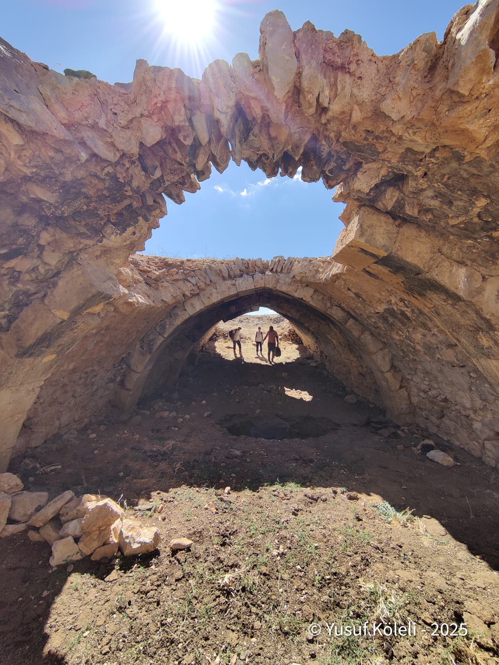 Kuru Han, Afşin