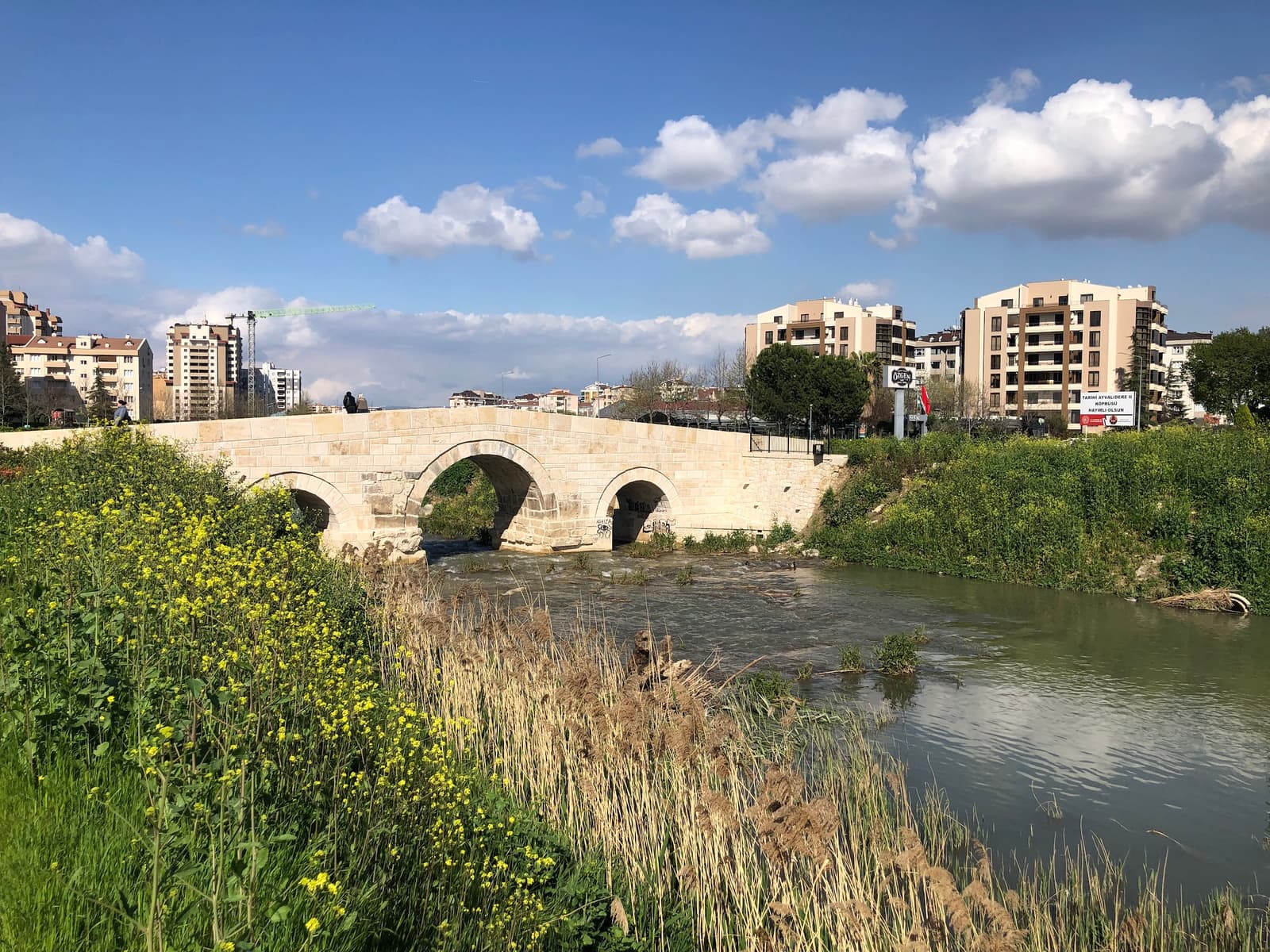 Ayvalıdere Köprüsü