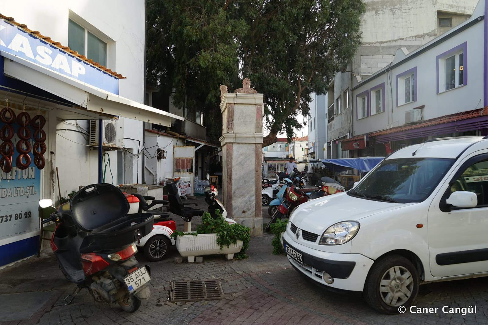 Hocazade Çeşmesi