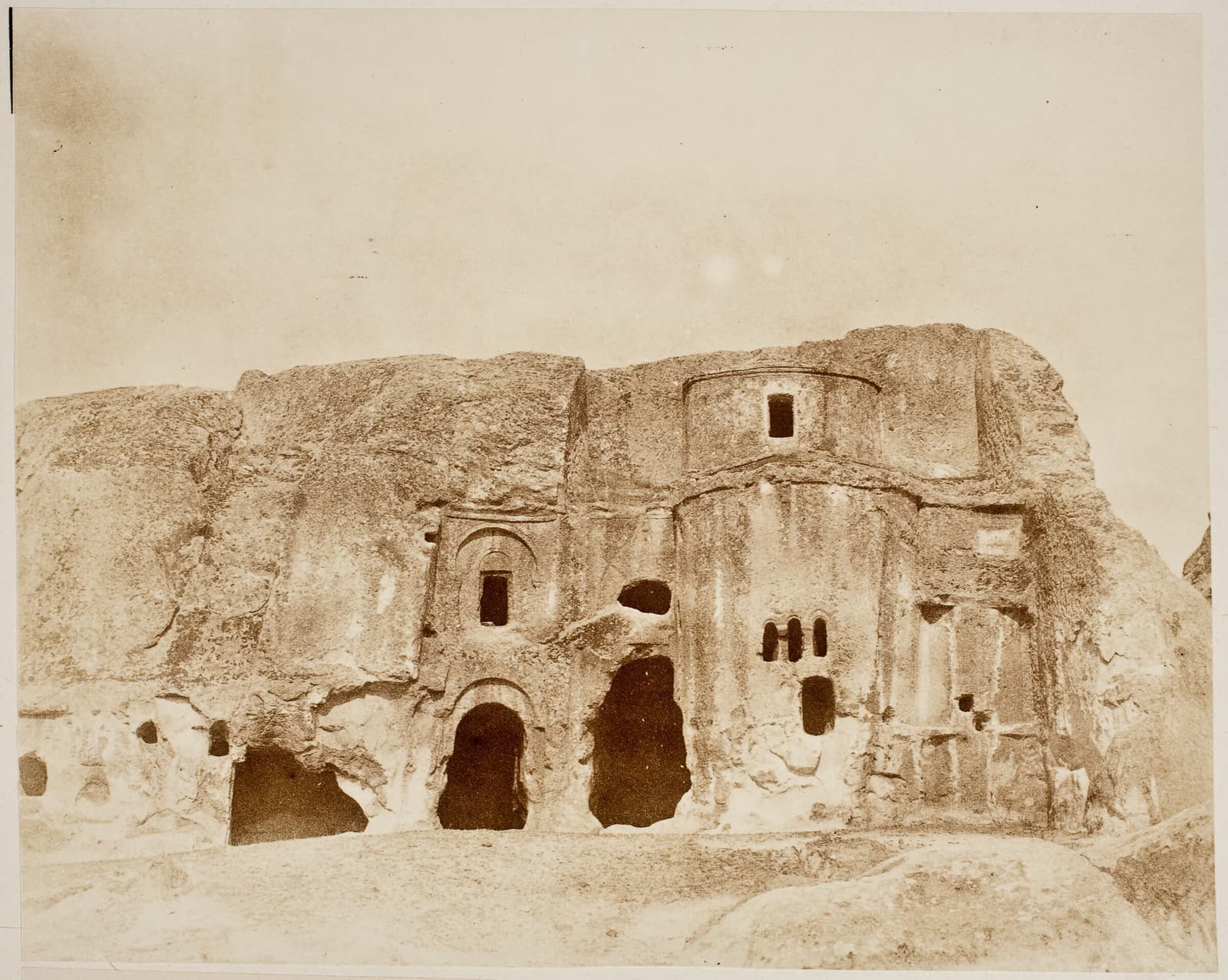 Meryem Ana Kilisesi, Ayazini