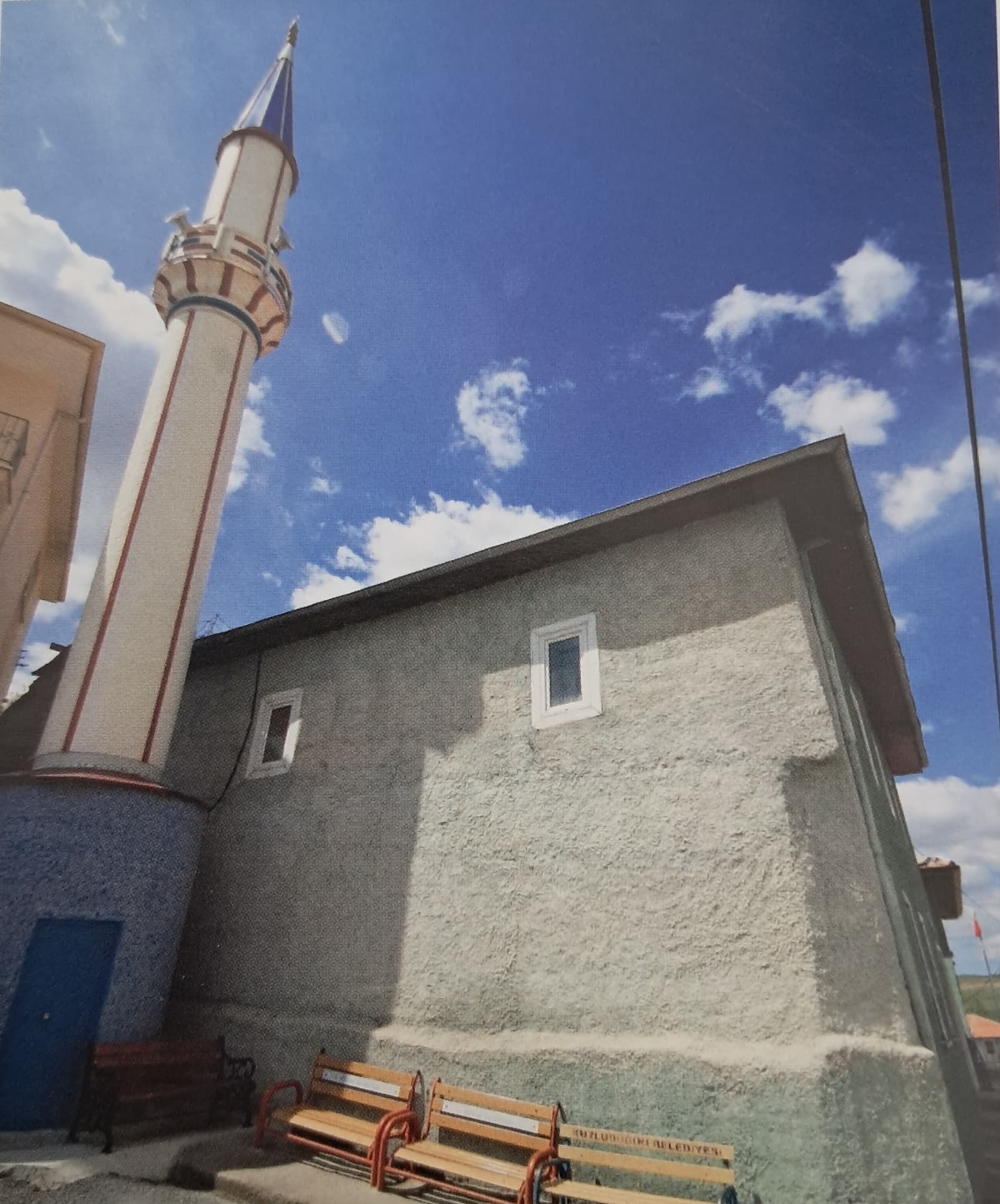 Bayındır Köyü Camii