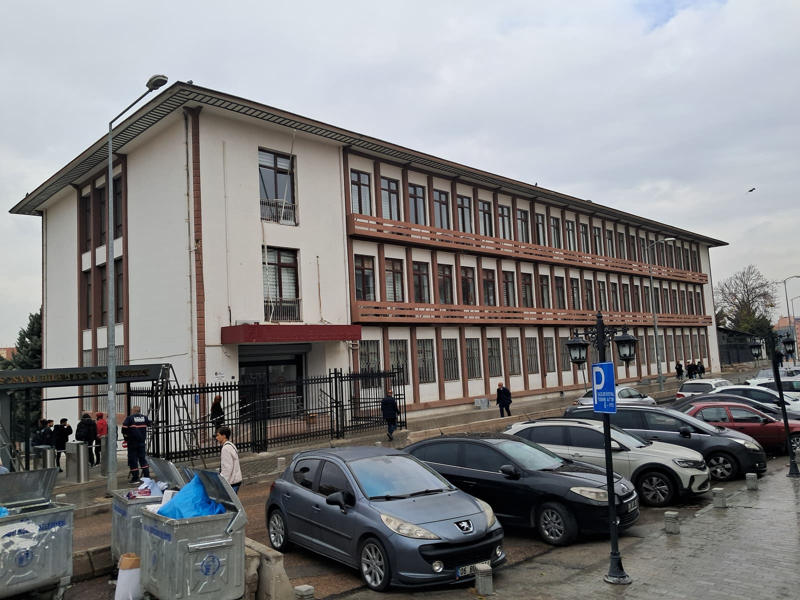 Dahiliye Vekâleti Binası