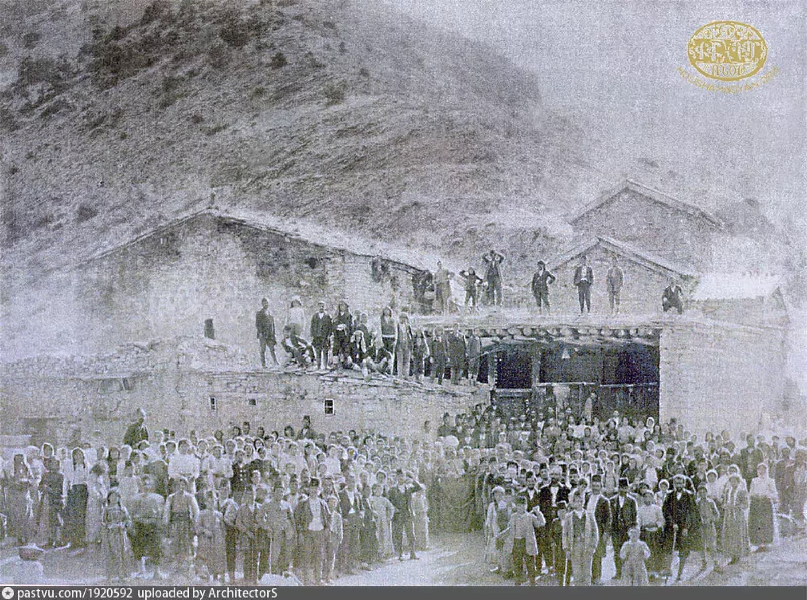 Surp Tateos Arakyal Manastırı