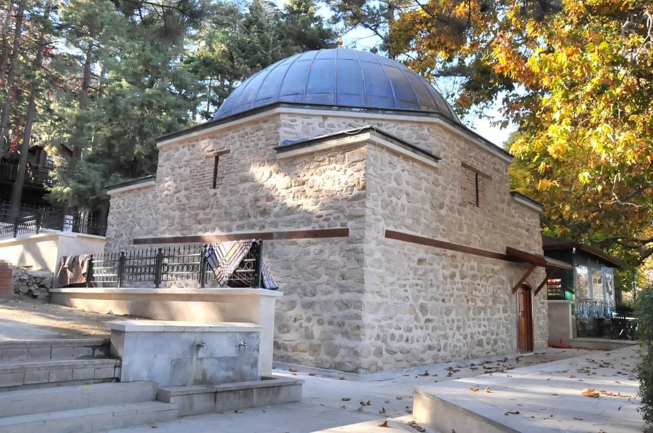 Hıdırlık Mescidi, Akşehir