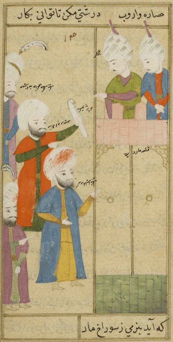 Mardin Kuşatması Alanı
