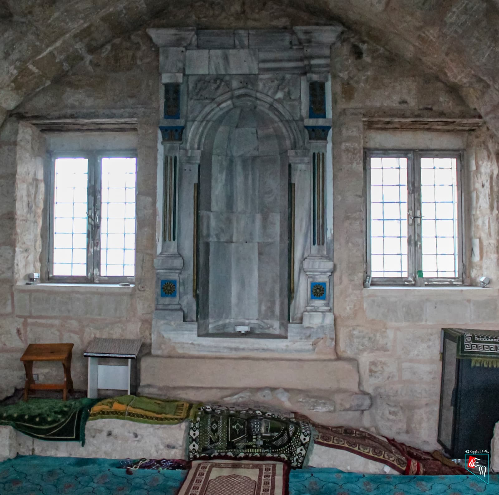 Makam-ı Danyal Camii