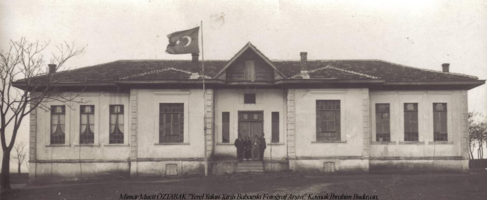İnönü Mektebi