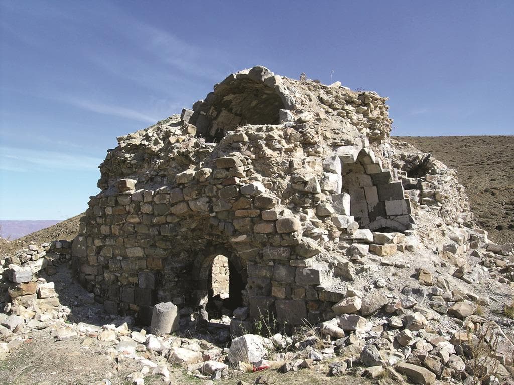 Nisipli Surp Hagop Manastırı