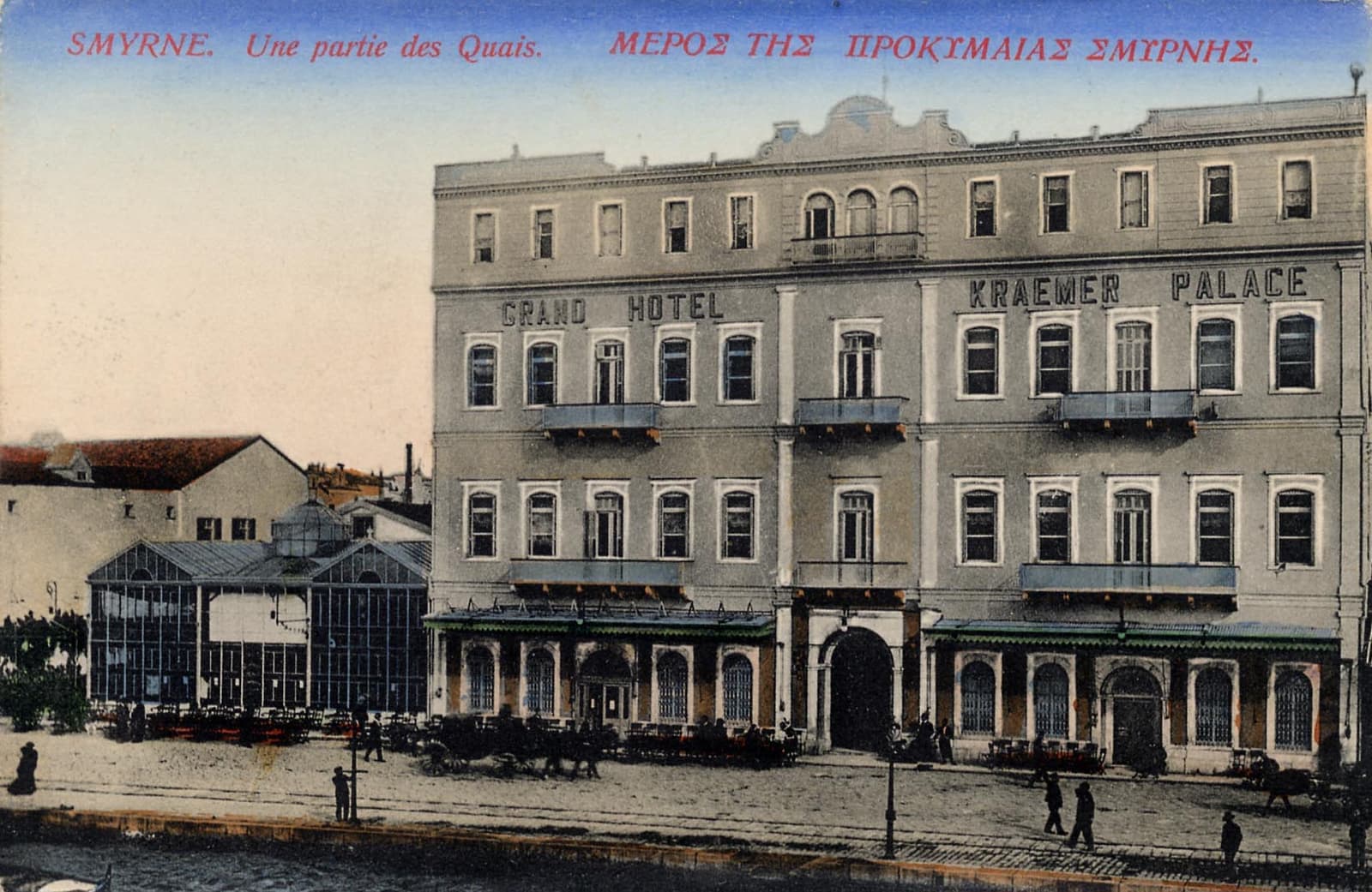 Kraemer Palace Oteli