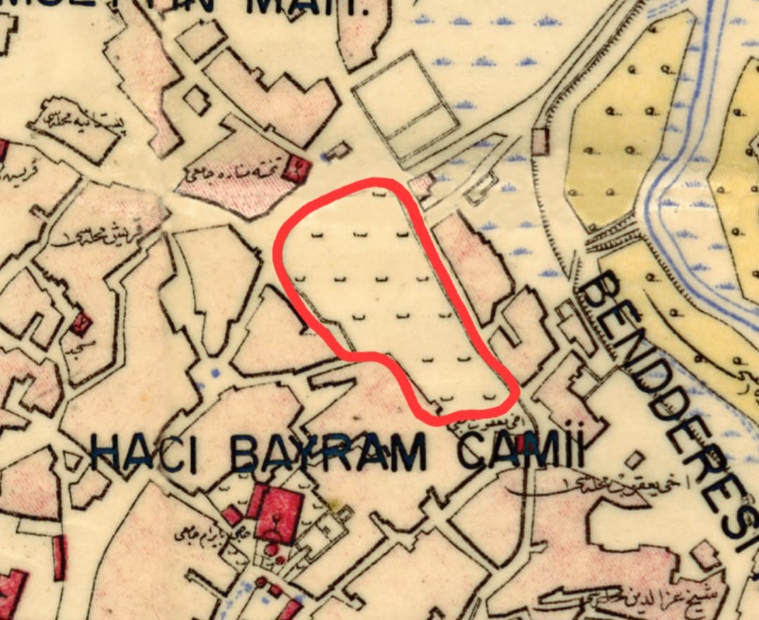 Ahiler Kabristanı