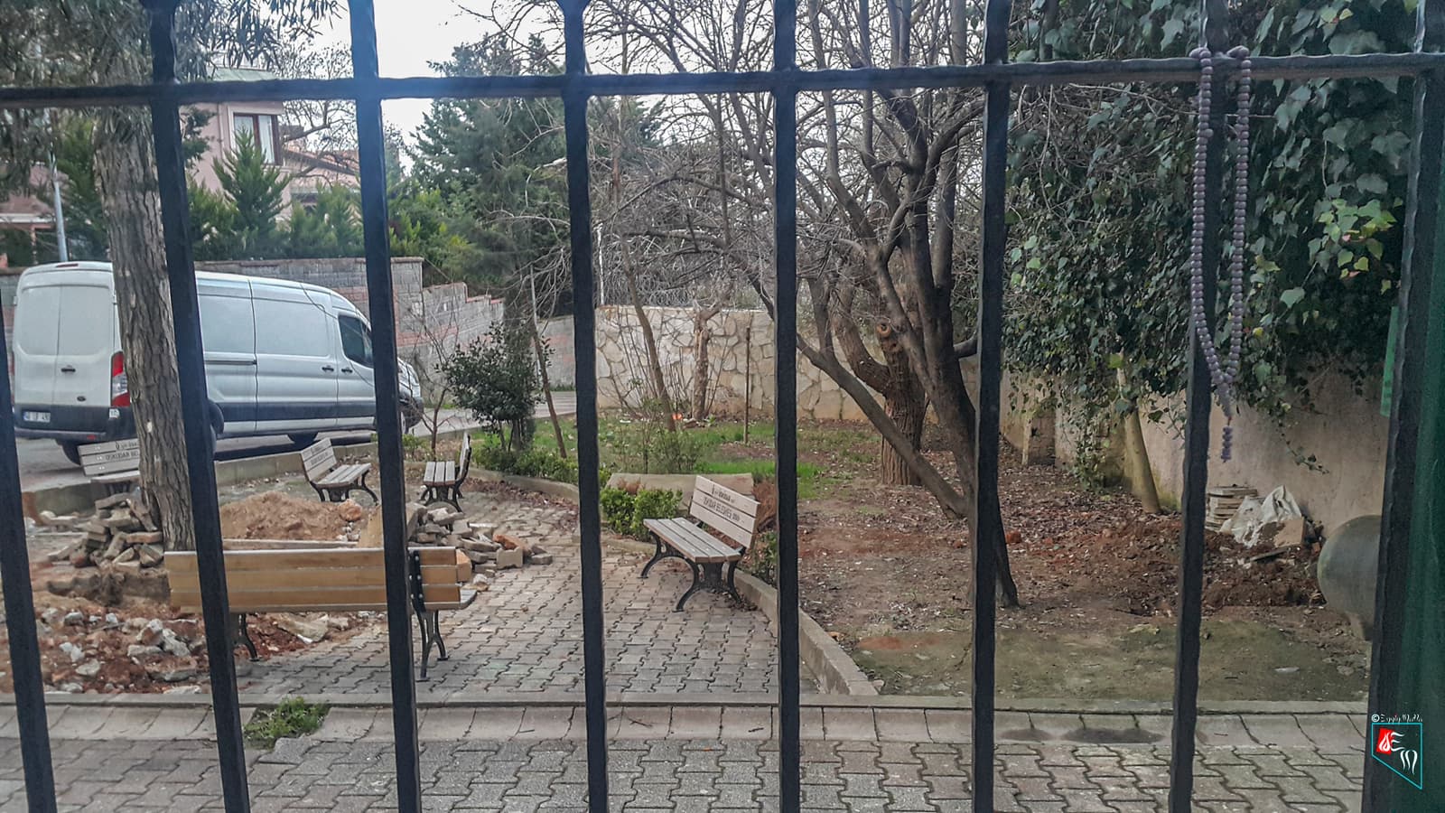 Şeyh Selâmi Ali Tekkesi, Kısıklı