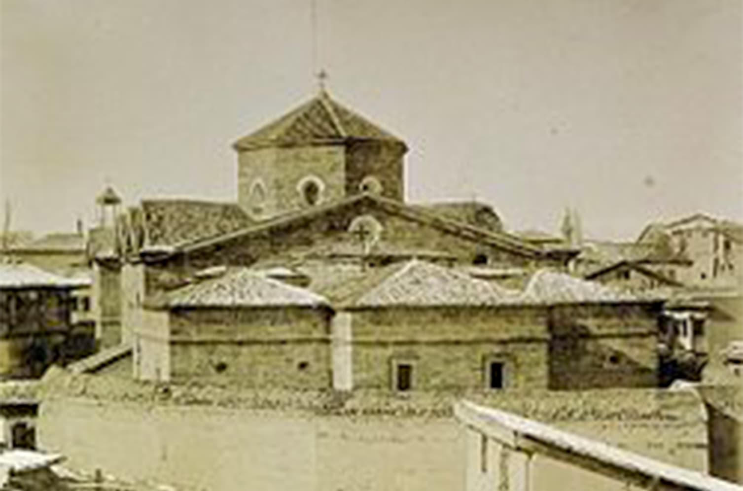 Surp Nişan Manastırı